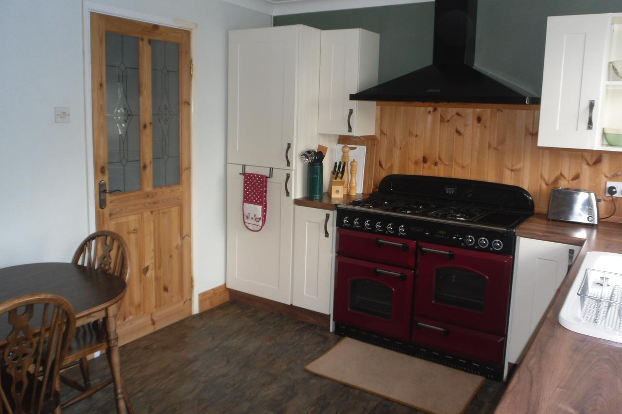 Princetown Cottage Nant-y-bwch Eksteriør bilde