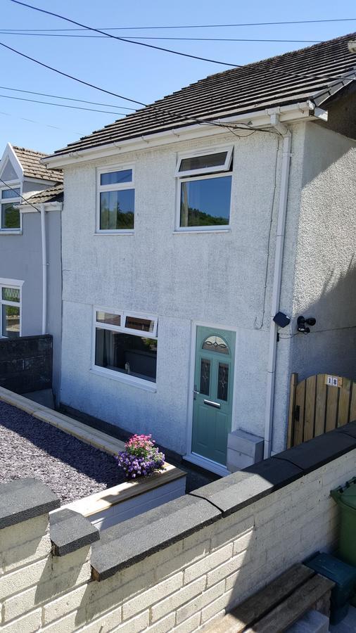 Princetown Cottage Nant-y-bwch Eksteriør bilde